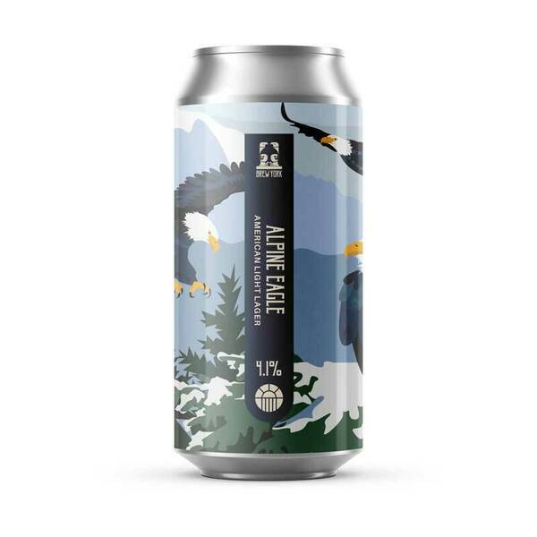 Brew York Alpine Eagle Large alpineeaglewebshop