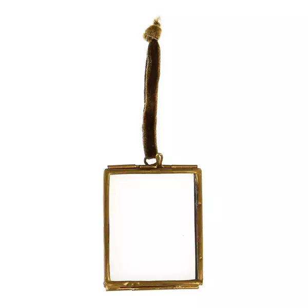 Large rex brass frame