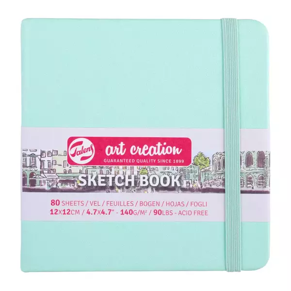 Large mint 12x12 8712079466961