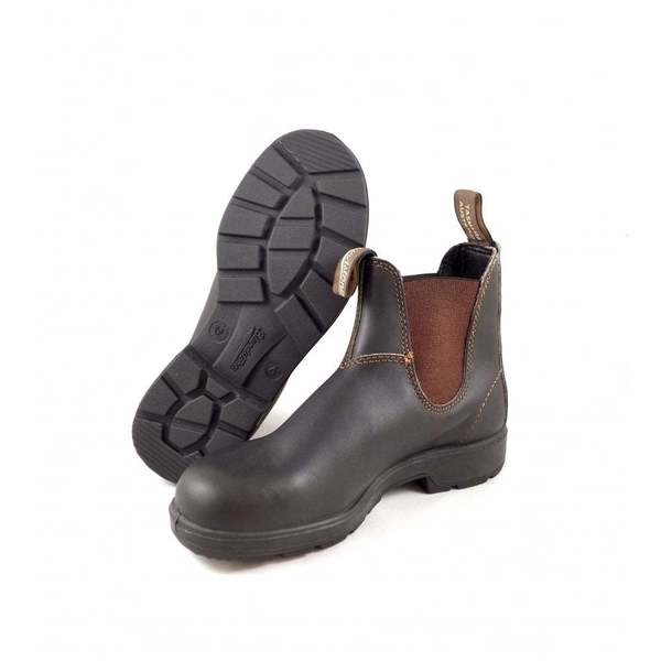 Brown Blundstone 500 Boot Large blundstone 500 elastic side boot p2906 55910 image