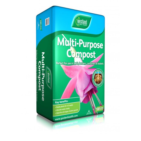 90L Multi Purpose Compost Large 1387449006 64442300