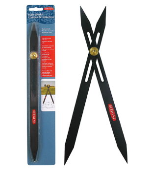 Derwent Scale Divider Large taadad