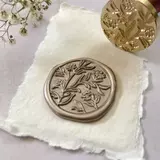 Small wax seal orchard
