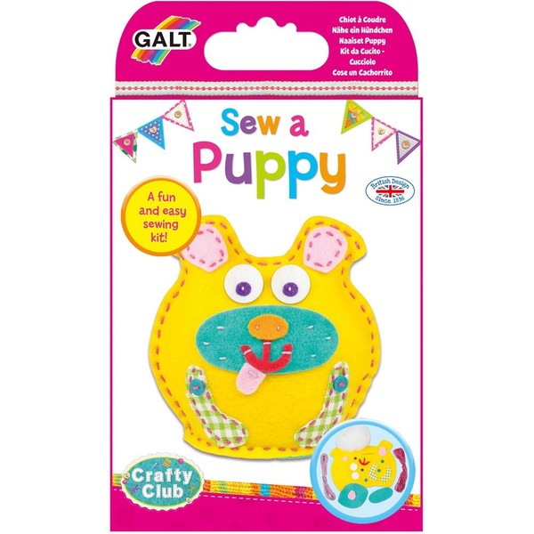 *Galt Sew a Puppy Large galt sew a puppy