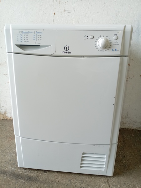 INDESIT Tumble Dryer - Condenser BTC22540 Large btc22540