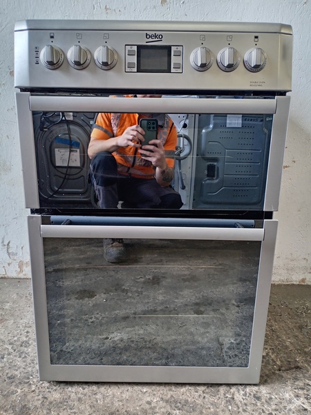 BEKO Freestanding Electric Cooker BEC22829 Large bec22829