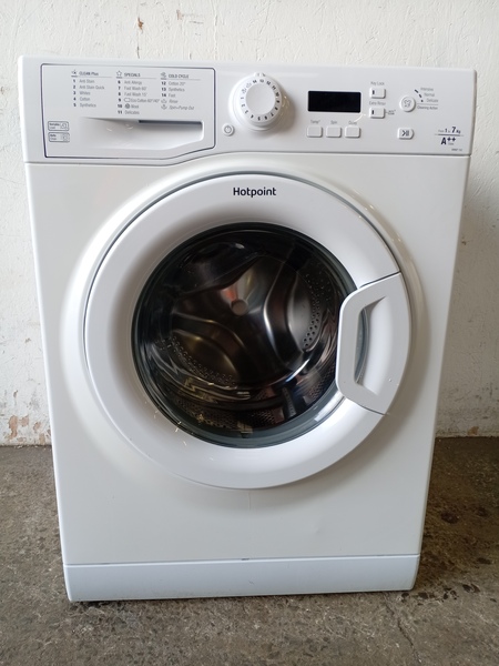 HOTPOINT Washing Machine BLC24769 Large blc24769