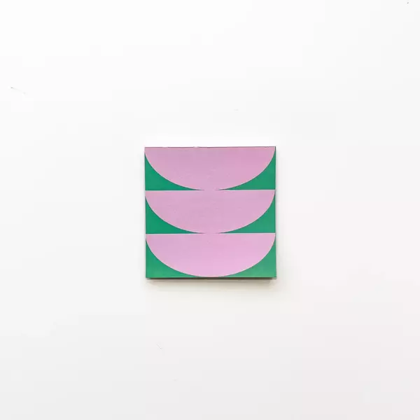 Large fin memo creative