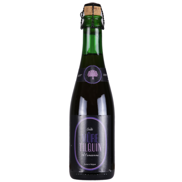 GEUZERIE TILQUIN OUDE MURE TILQUIN A L'ANCIENNE Large tilquin mure 375