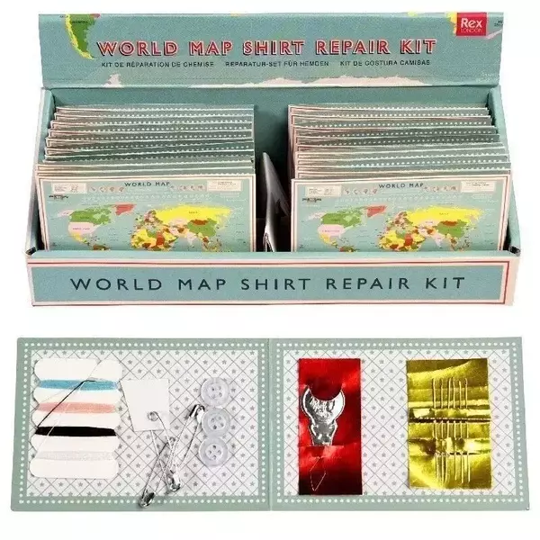 Large rex sewing kit