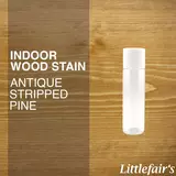 Small 15ml antiq pine
