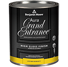 Aura Grand Entrance High Gloss - Quart Large grand entrance gloss