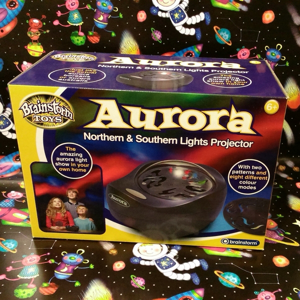 Aurora Northern & Southern lights Projector Large aurora northern and southern light lights projector space toy