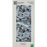 Small tissue swallows and sea