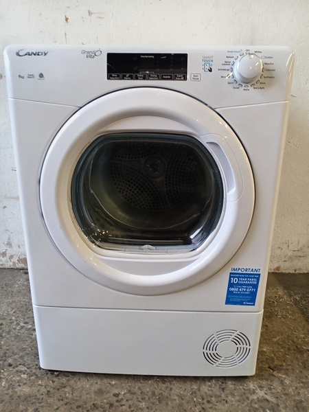 HOOVER Tumble Dryer - Condenser BTC22714 Large btc22714