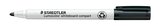 Small staedt white board black