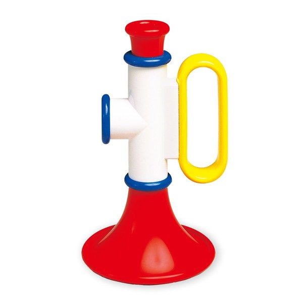 Ambi Trumpet Large galt toys fun junction toy shop crieff perth perthshire scotland ambi toys trumpet baby toddler early years instrument instruments