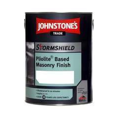 JT (Colours) Pliolite Masonry Paint 5L Large medium johnstones paint johnstones pliolite based masonry paint p290 3944 image