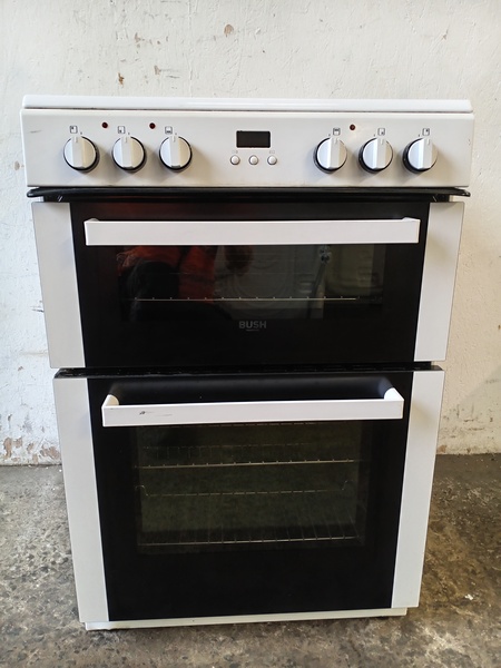 BUSH Freestanding Electric Cooker BEC22801 Large bec22801