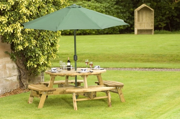 SPS 8 Seater Round Large image