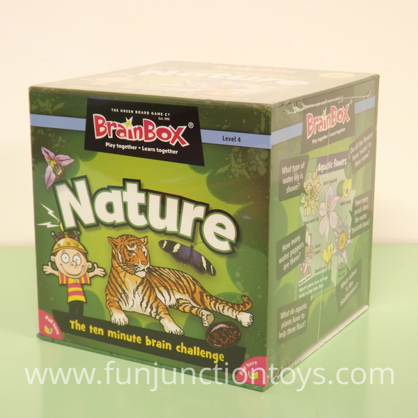Brainbox Nature Large gbg bb nature w