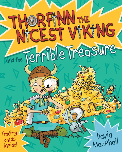 Thorfinn the Nicest Viking and the Terrible Treasure Large thorfinn treasure