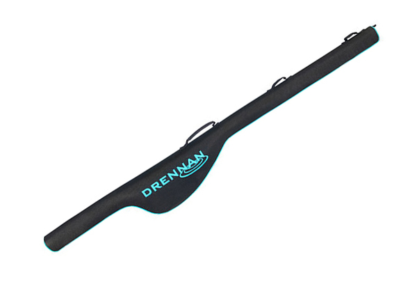 Drennan Slimline Hardcase Single Short Large slimline single rod hardcase main