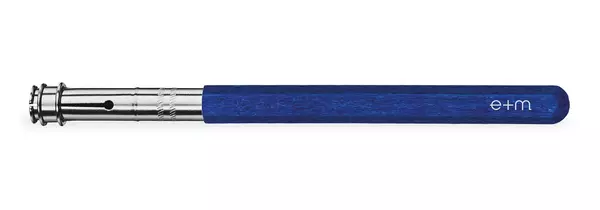 Large em peanpole blue