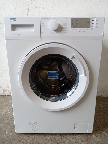 BEKO Washing Machine BLC24809 Large blc24809