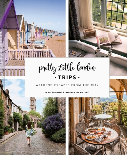 Pretty Little London Trips Large xl