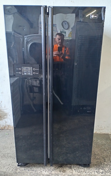 LG American Fridge Freezer BRC23257 Large brc23257