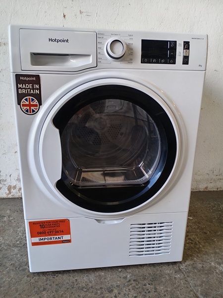 HOTPOINT Tumble Dryer - Condenser BTC22669 Large btc22669