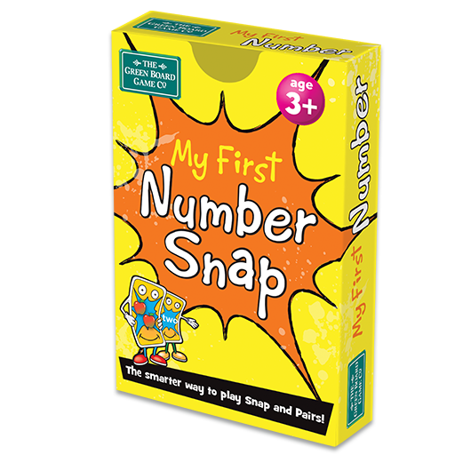 My First Number Snap Large mf number snap box
