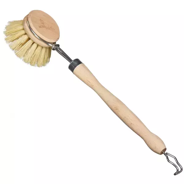 Large dish brush