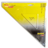 Small aristo geo college set square 45
