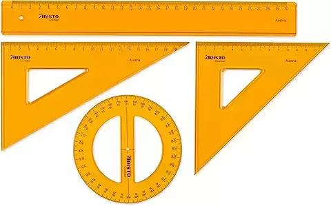 Large aristo geometry set