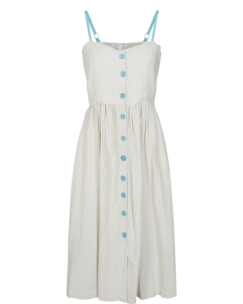 Ceara Dress in White Large 7318816 box pristine 1