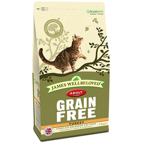 JWB 4kg Cat Turkey Grain Free Large 121a36b7 2907 4992 b711 2b5115da9ece