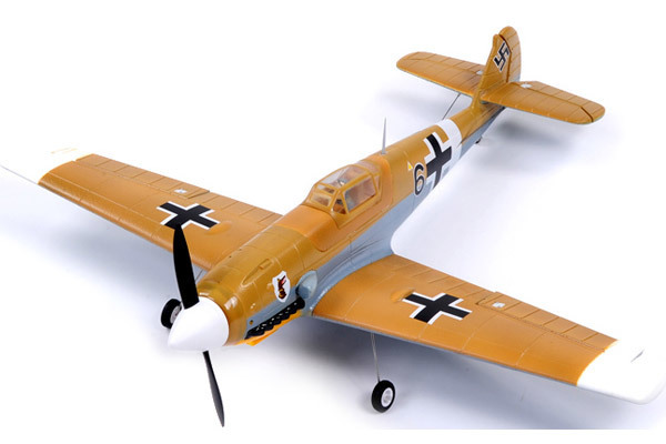 FMS Mini BF-109 Messerschmitt 800 Series RTF Electric Warbird Large fs0078d fms mini bf 109 messerschmitt 800 series rtf electric warbird with 2.4ghz radio system 2 1816 p