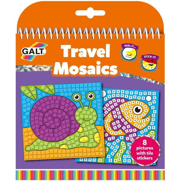 Galt Travel Mosaics Large fun junction crieff perth scotland toy shop galt toys travel mosaics peel and stick mosaic