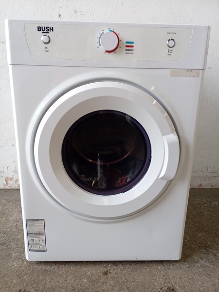 BUSH Tumble Dryer - Vented BTC22709 Large btc22709