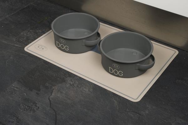 Dog Metal Feeding Bowl Large 4b6c3988 7346 4291 adad fdacee4ad237