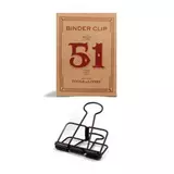 Small ttlb 51mm clip bronze