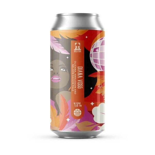 Brew York Diana Voss Large dianavoss webshop