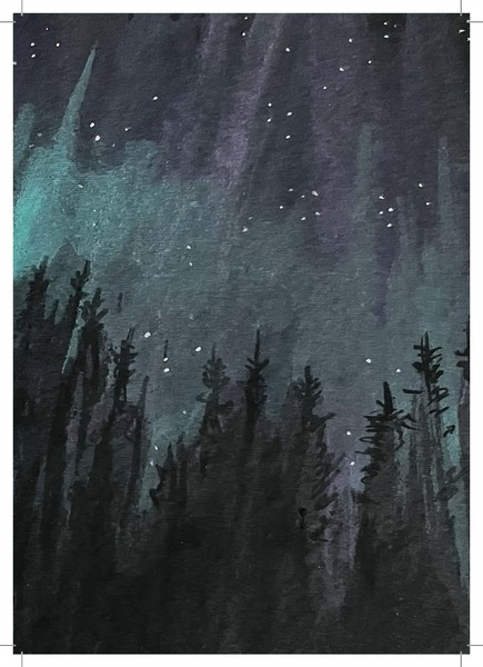 Large ck a5 northern lights front