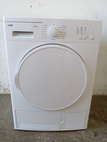 LOGIK Tumble Dryer - Condenser BTC22598 Large btc22598
