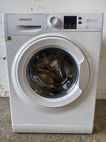 HOTPOINT Washing Machine BLC24817 Large blc24817