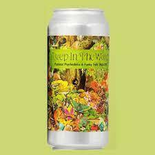 Verdant Deep In The Woods Large verd deep