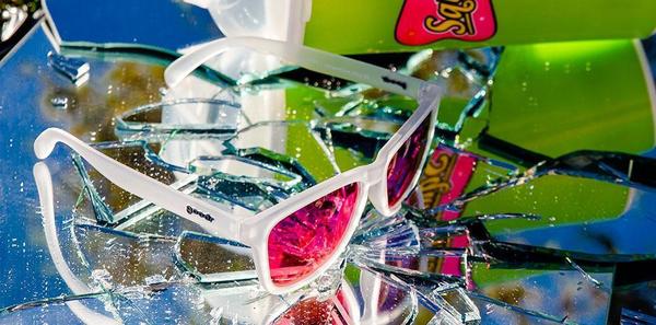 Goodr "The OGs" - Sunset "Squishee" Brain Freeze Large og sunset 03 1000x