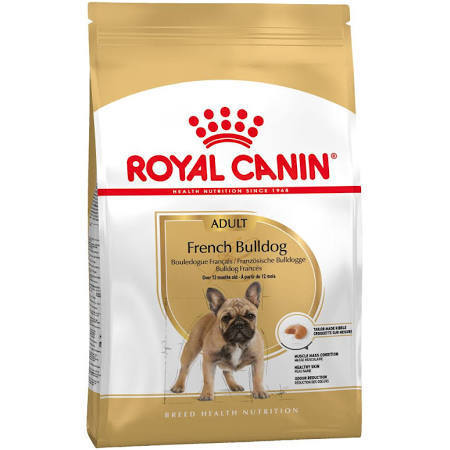 RC French Bulldog 3kg Large shopping